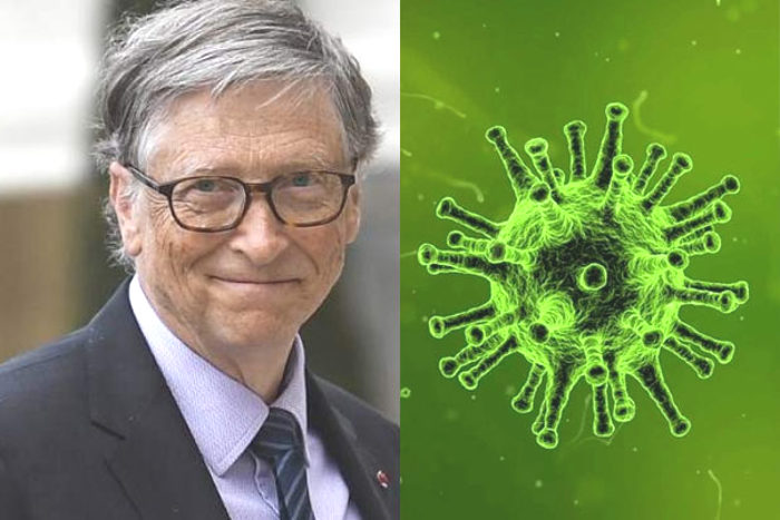 Coronavirus - Bill Gates alertaba sobre riesgo de virus en 2015 