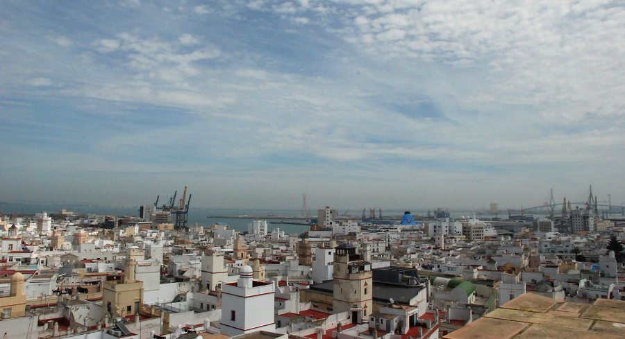 Cádiz, la Gadir fenicia - Diarios de viajes