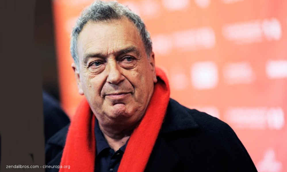 El día que conocí al director de cine Stephen Frears