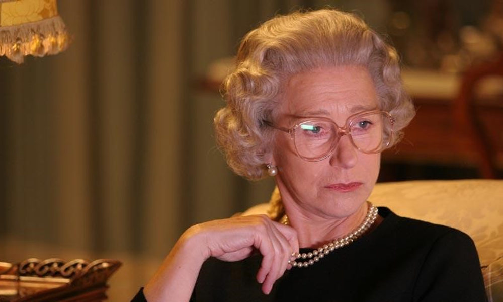 'The Queen' o la soledad de los poderosos