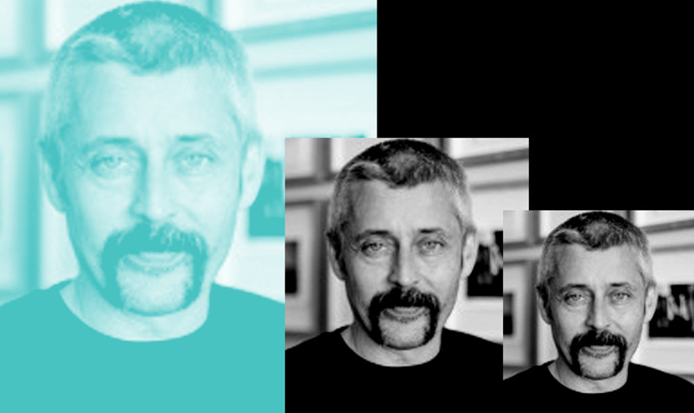 Ricky Dávila - Del fotoperiodismo a la fotografía personal