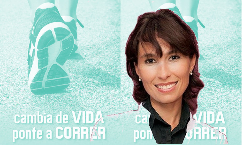 Eva Ferrer - Cambia de vida, ponte a correr – El runnig