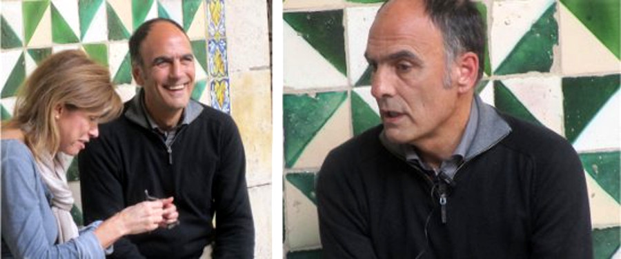 Rubén Duro - El día que entreviste a un biólogo