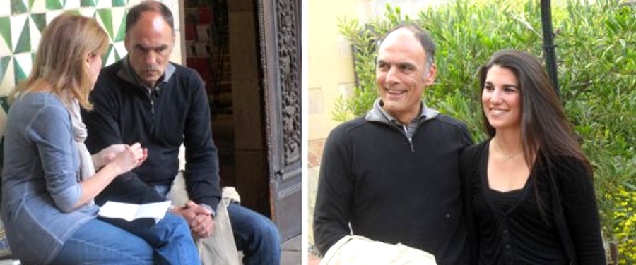 Rubén Duro - El día que entreviste a un biólogo