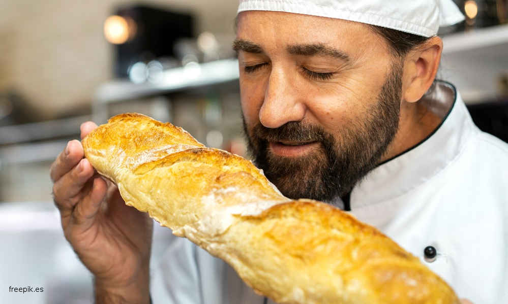 Los artesanos panaderos locales en peligro