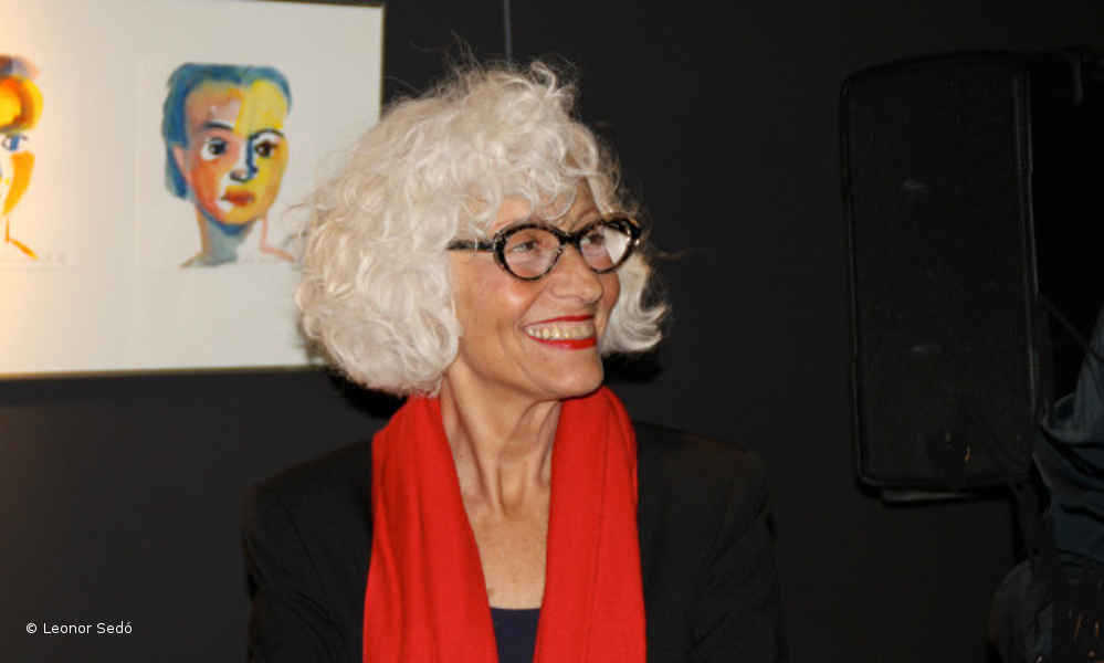 Carme Solé Vendrell - Exposición de ilustraciones en Pedralbes Centre