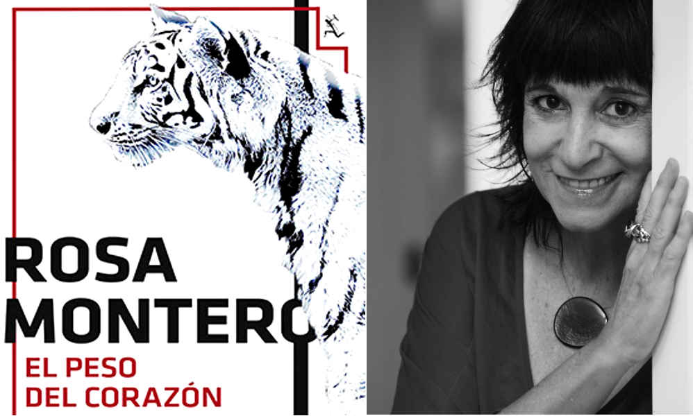 Rosa Montero - Su thriller existencial, El peso del corazón
