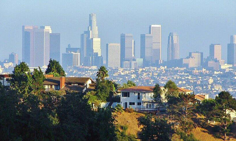 Los Ángeles es la ciudad con la marca más potente en el mundo