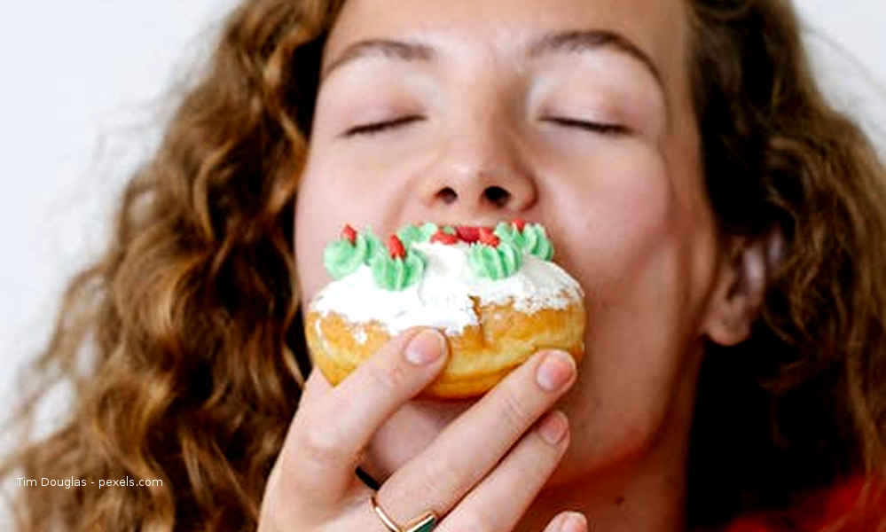 Hambre hedonista - La tentación de comer por placer