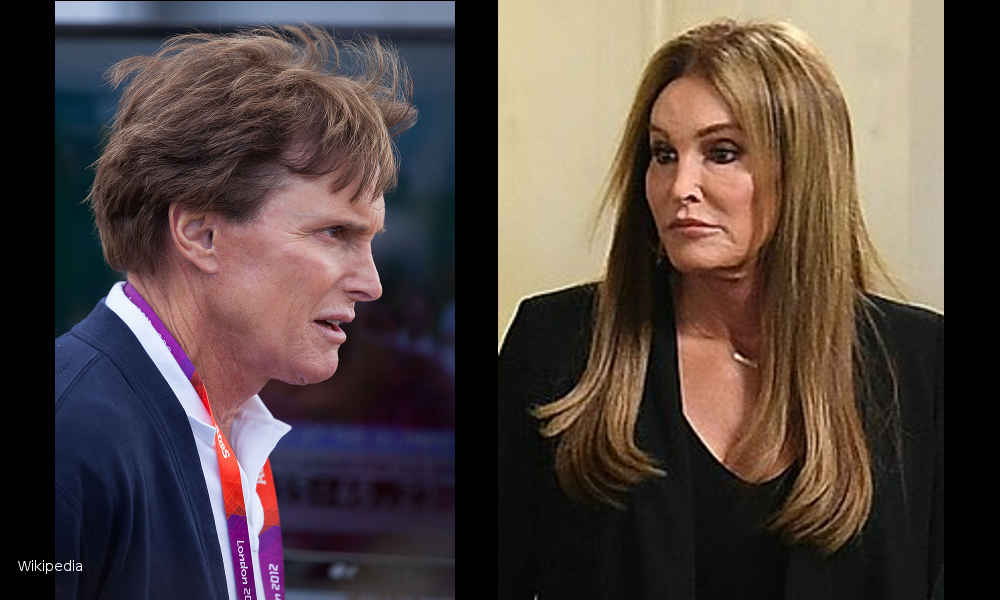 Cambio de sexo - Bruce Jenner versus Caitlyn Jenner