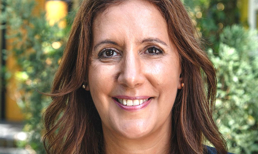 Dolores Redondo - Escritora de intriga, novela negra y de misterio