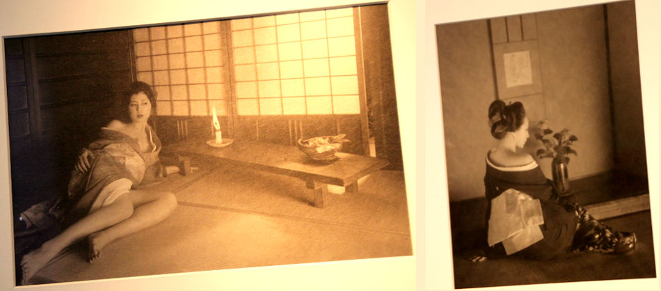 Taichi Gondaira fotografía mujeres japonesas con kimono