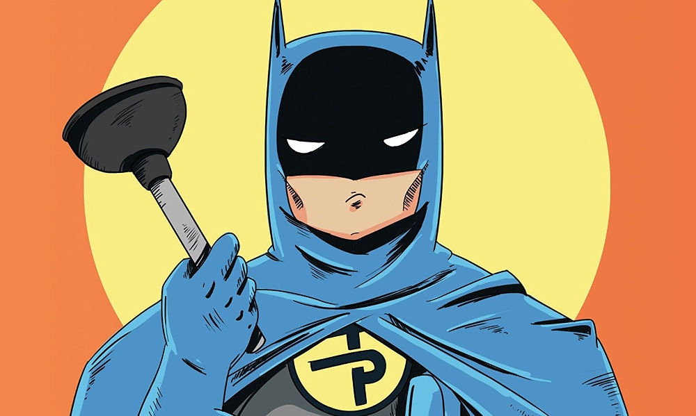 'Batman mola más que tú' de Arturo González-Campos y Juan Gómez-Jurado