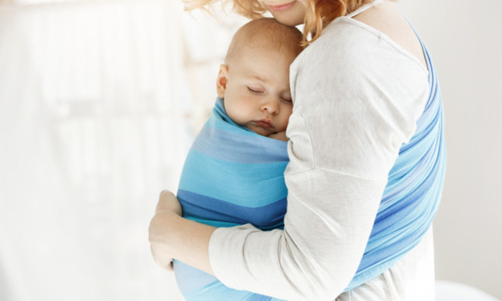 Familias monoparentales - Mujeres que crían solas a sus hijos