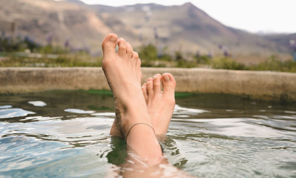 Pies sanos y seguros - Los pies soportan nuestro peso