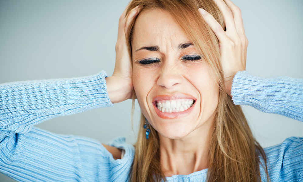 La migraña - En España, más de 3,5 millones de adultos la padecen