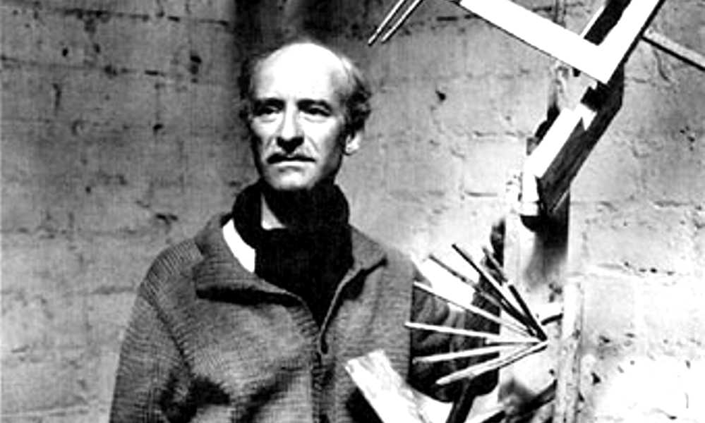 Julio González - Escultor con inclinaciones cubistas y abstractas