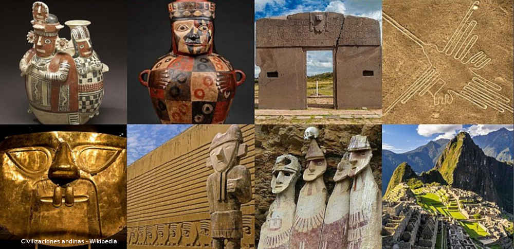 Machu Picchu - En los dominios del cóndor - La cultura Chancay