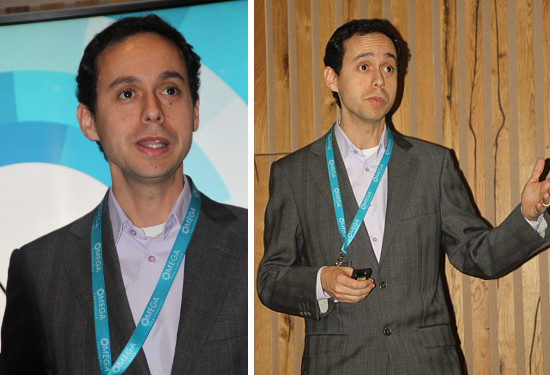 Omega Perhipherals,-550-4