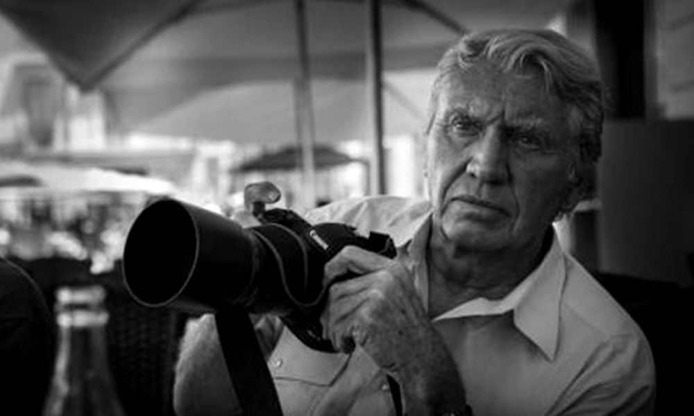Don McCullin - Fotógrafo testimonio del horror de la guerra