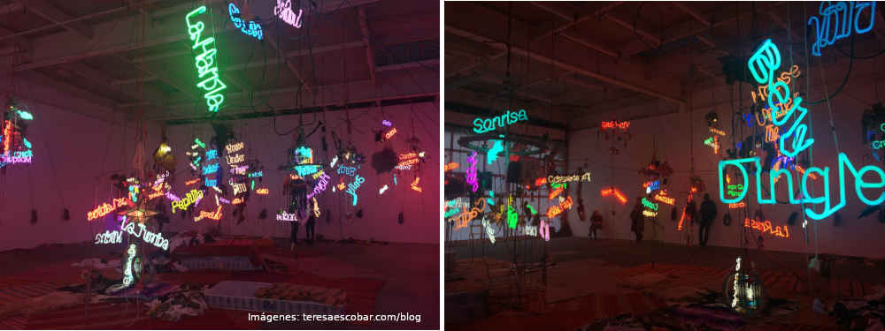 Jason Rhoades - Su última exposición en vida: 'Tijuanatanjierchandelier'
