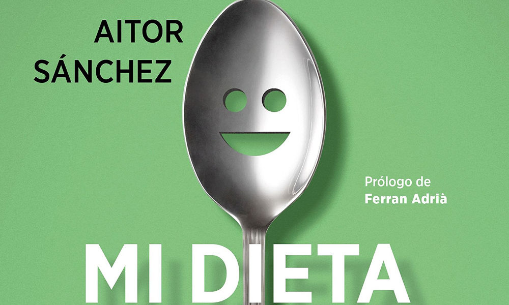 Mi dieta ya no cojea de Aitor Sánchez