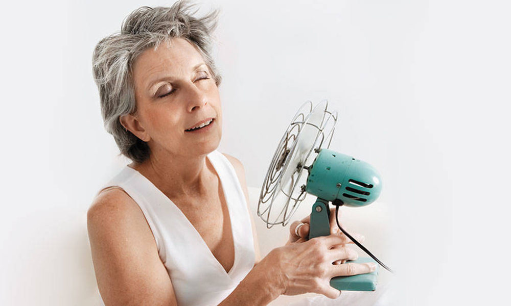 Tratamientos en la menopausia - THS, parches de testosterona