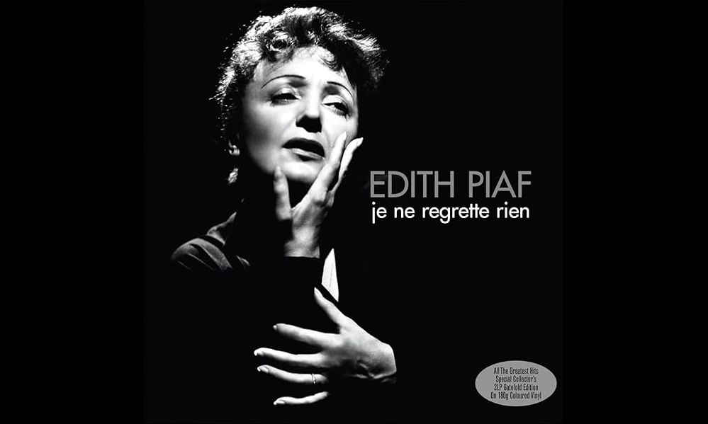 Edith Piaf - La voz que no se olvida