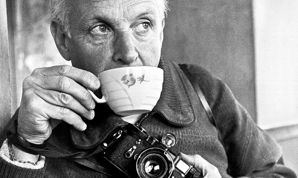 Henri Cartier-Bresson - El padre del fotoreportaje