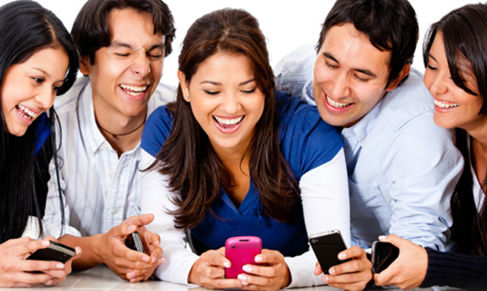 Las redes sociales y los principios emocionales básicos del ser humano