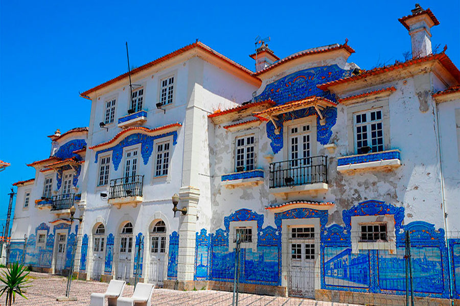 Aveiro (Portugal) - La Venecia del Atlántico