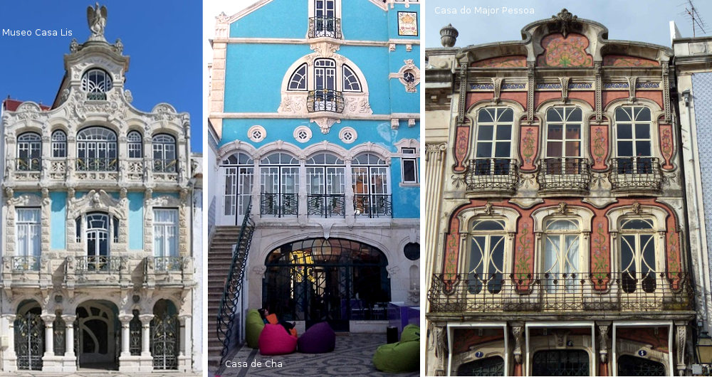 Aveiro (Portugal) - La Venecia del Atlántico