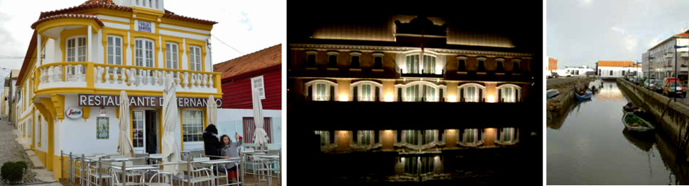 Aveiro (Portugal) - La Venecia del Atlántico