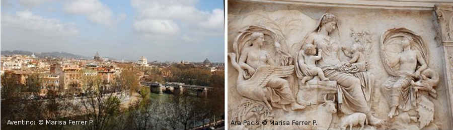 Vacaciones en Roma - Un encuentro inesperado para recordar