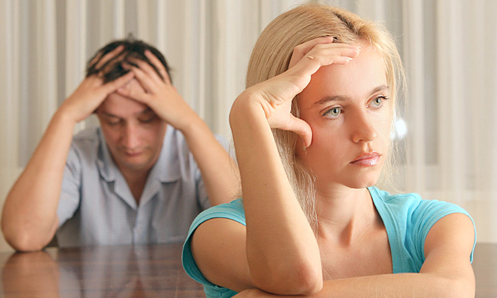 Divorcios - Alrededor del 33% se producen en verano