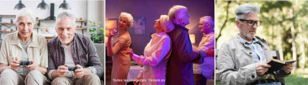 Cerebro activo - Envejecimiento - Menopausia y memoria - Demencias