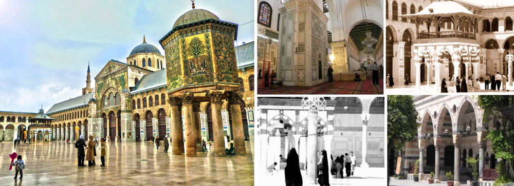Damasco - El embrión de la cultura occidental