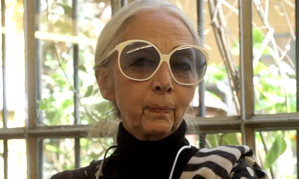 Rossana Orlandi – Galerista, comisaria artística y mecenas