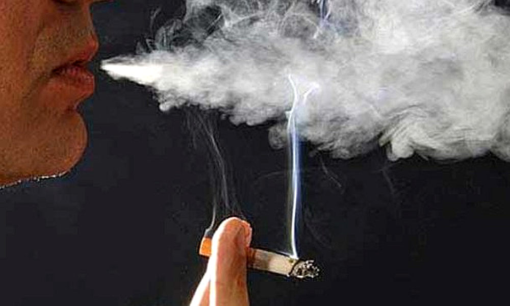 El tabaco mata - Un cigarrillo reduce la vida entre 7 y 11 minutos