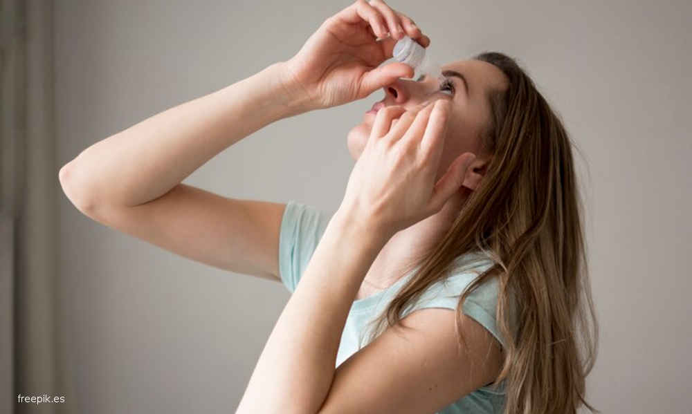 Cuidar los ojos en invierno - Calefacción y sequedad del ojo