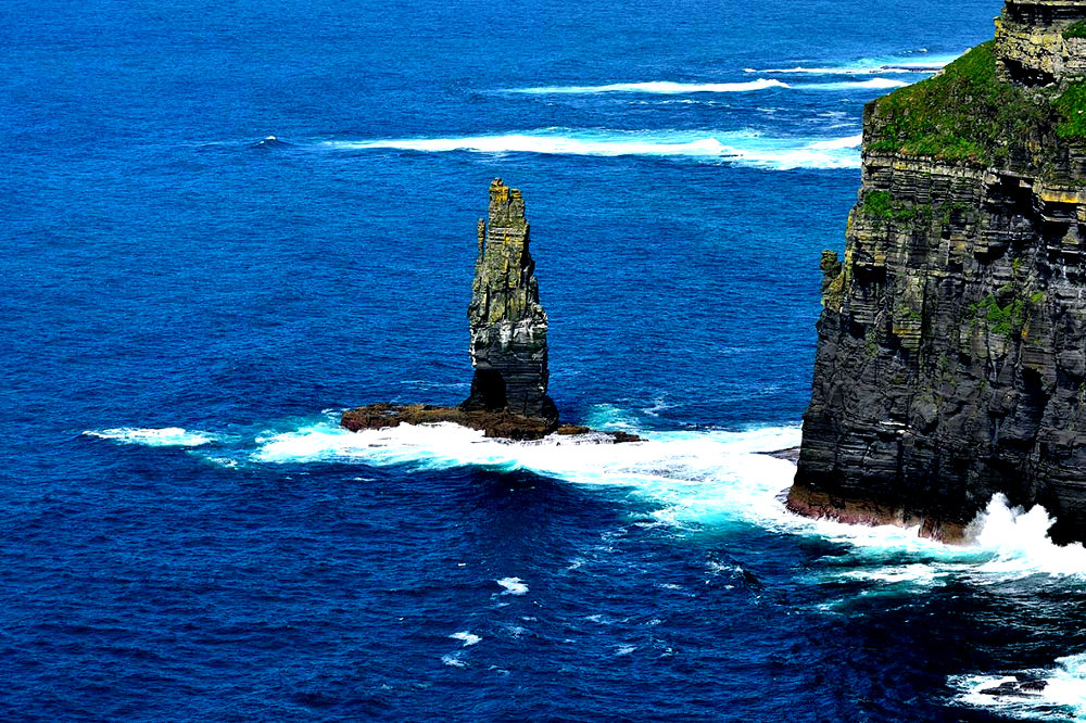 Diarios de viaje - Irlanda - Los acantilados de Moher
