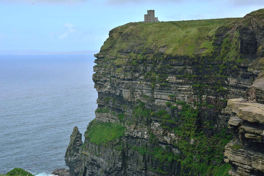 Diarios de viaje - Irlanda - Los acantilados de Moher