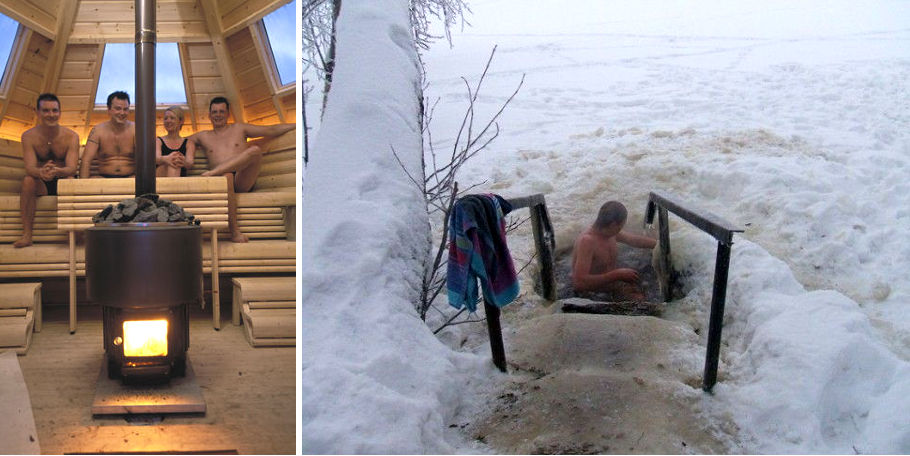La sauna finlandesa y sus grandes beneficios - 39ymas