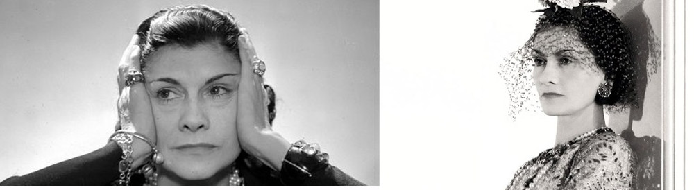 Coco Chanel - Cambió de forma radical la moda