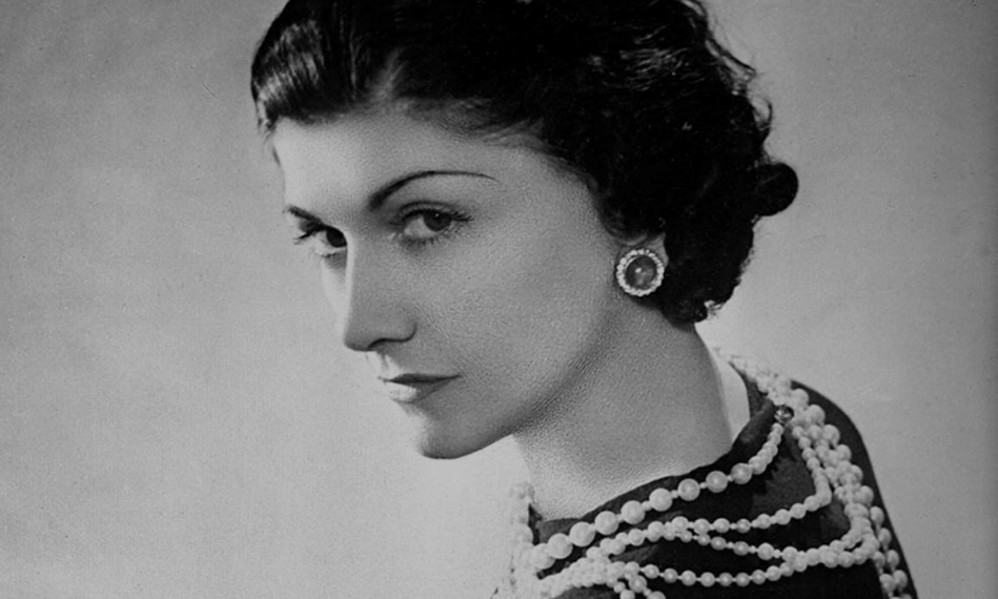 Coco Chanel - Cambió de forma radical la moda