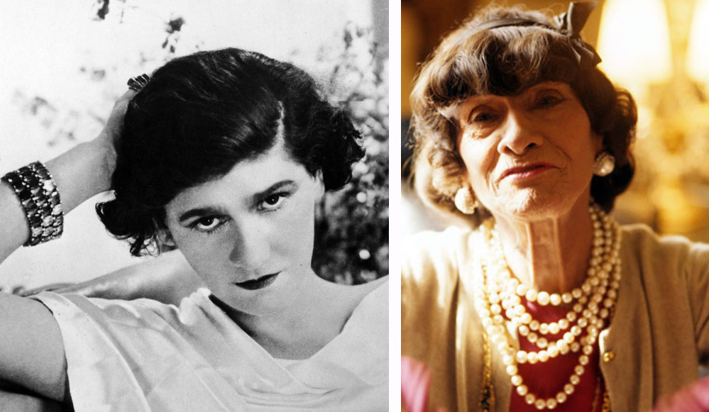 Coco Chanel - Cambió de forma radical la moda