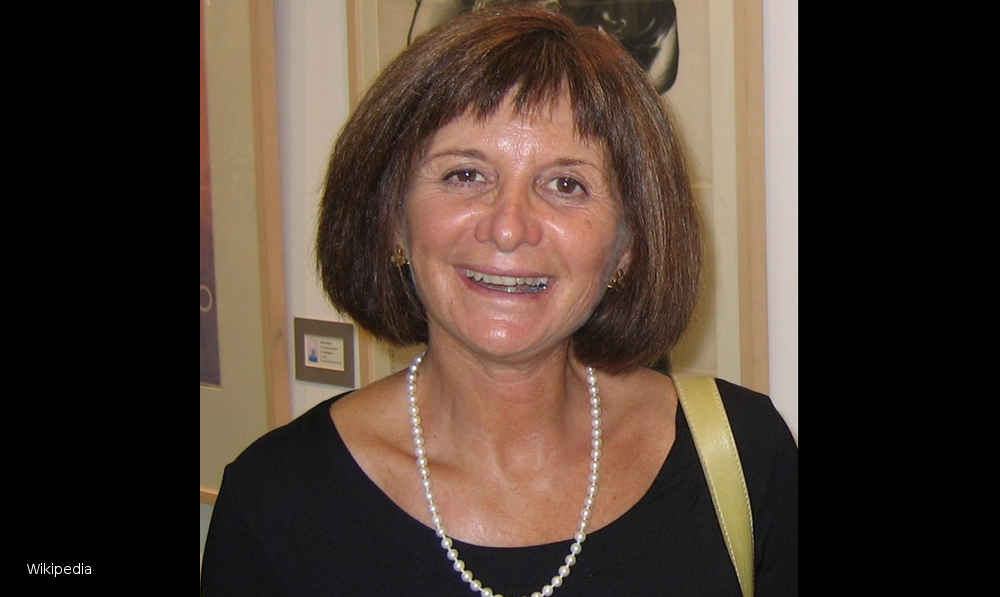 Alicia Giménez Bartlett - Habla sobre su novela Hombres desnudos