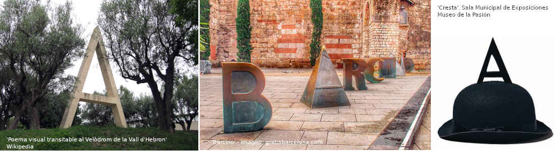 Joan Brossa - Fue escritor, poeta y artista plástico