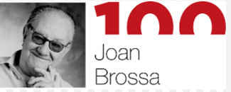 Joan Brossa - Fue escritor, poeta y artista plástico
