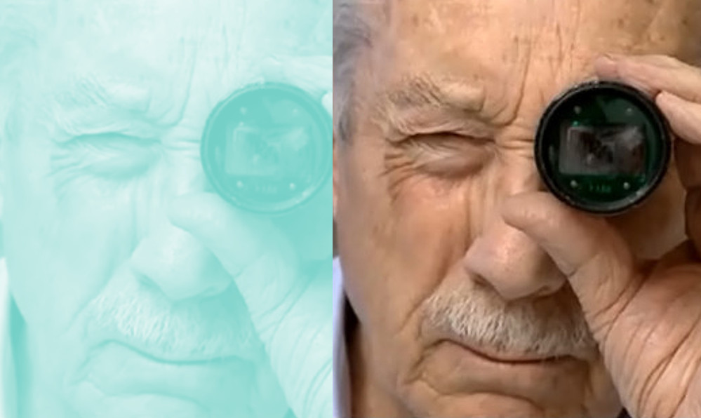 Emilio Ruiz especialista en efectos especiales